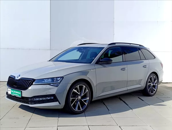 Škoda Superb 2,0 TDi DSG 4x4 Tažné 1maj.,ČR