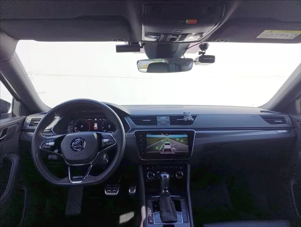Škoda Superb 2,0 TDi DSG 4x4 Tažné 1maj.,ČR - foto 15