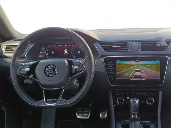 Škoda Superb 2,0 TDi DSG 4x4 Tažné 1maj.,ČR - foto 16