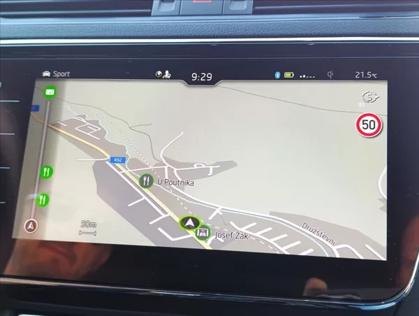 Škoda Superb 2,0 TDi DSG 4x4 Tažné 1maj.,ČR - foto 17