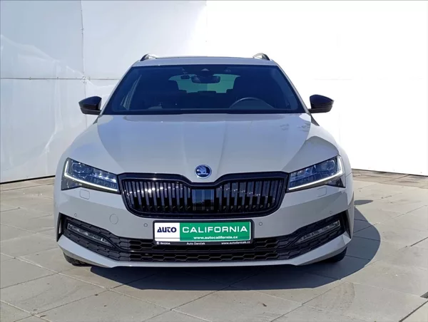 Škoda Superb 2,0 TDi DSG 4x4 Tažné 1maj.,ČR - foto 3
