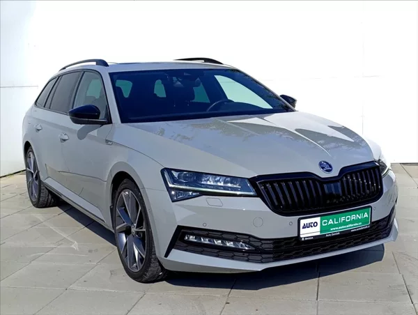 Škoda Superb 2,0 TDi DSG 4x4 Tažné 1maj.,ČR - foto 4