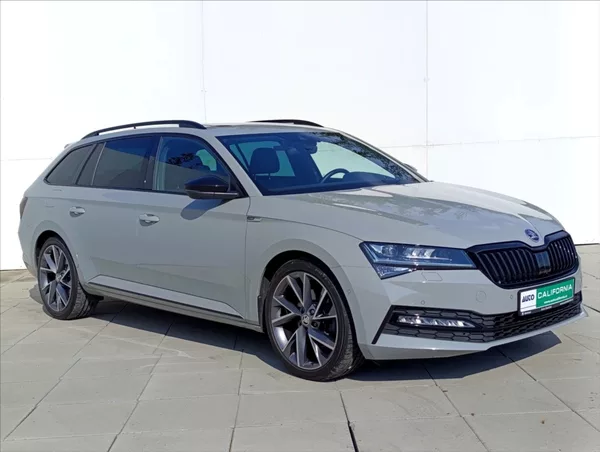 Škoda Superb 2,0 TDi DSG 4x4 Tažné 1maj.,ČR - foto 5