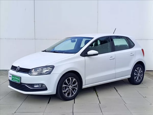 Volkswagen Polo 1,4 TDi Klima Alu kola