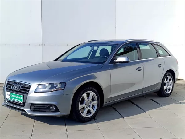 Audi A4 Avant 2,0 TDi Quattro Aut. Kli