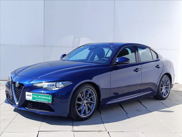 Alfa Romeo Giulia 2,2 JTD Automat Navi ,Tempomat