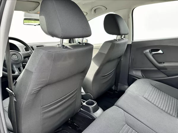 Volkswagen Polo 1,6 TDi Klimatizace serviska - foto 2