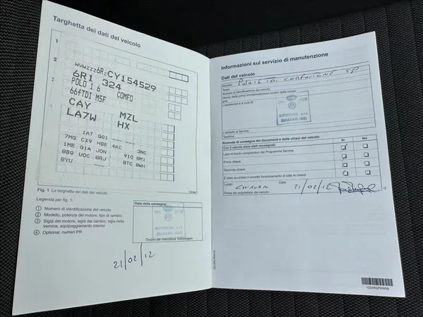 Volkswagen Polo 1,6 TDi Klimatizace serviska - foto 28