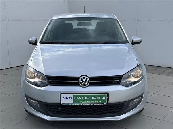Volkswagen Polo 1,6 TDi Klimatizace serviska - foto 4