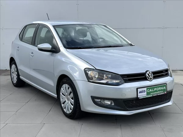 Volkswagen Polo 1,6 TDi Klimatizace serviska - foto 5