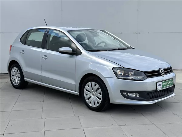 Volkswagen Polo 1,6 TDi Klimatizace serviska - foto 6