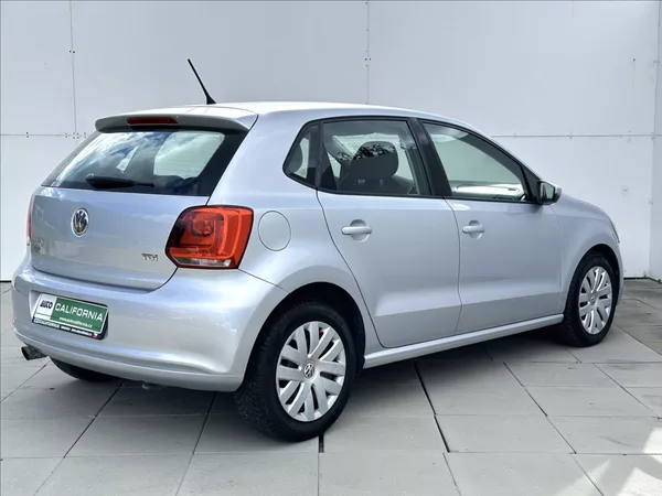 Volkswagen Polo 1,6 TDi Klimatizace serviska - foto 7