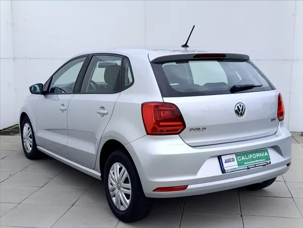 Volkswagen Polo 1,4 TDi Klimatizace Záruka - foto 10