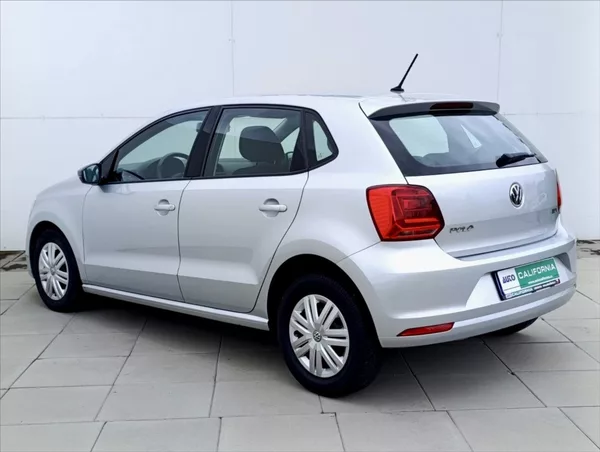 Volkswagen Polo 1,4 TDi Klimatizace Záruka - foto 11