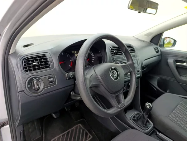 Volkswagen Polo 1,4 TDi Klimatizace Záruka - foto 13