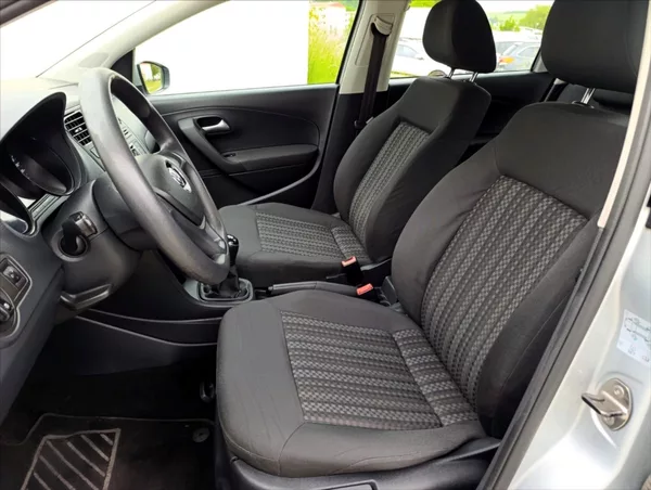 Volkswagen Polo 1,4 TDi Klimatizace Záruka - foto 14