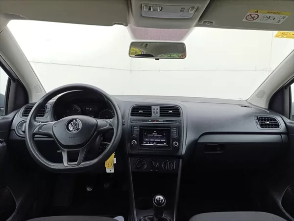 Volkswagen Polo 1,4 TDi Klimatizace Záruka - foto 15