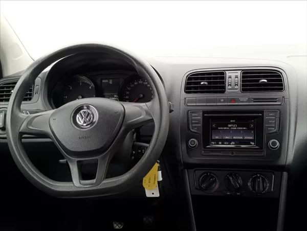 Volkswagen Polo 1,4 TDi Klimatizace Záruka - foto 16