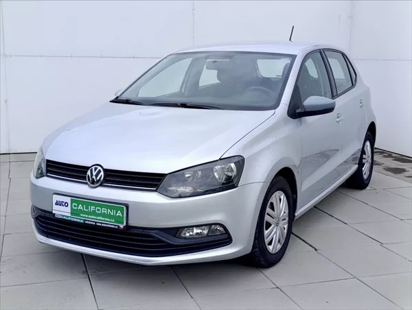 Volkswagen Polo 1,4 TDi Klimatizace Záruka - foto 2