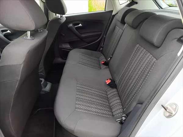 Volkswagen Polo 1,4 TDi Klimatizace Záruka - foto 21