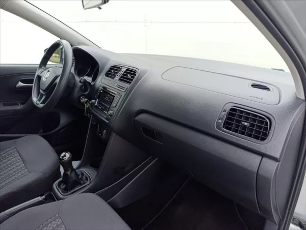 Volkswagen Polo 1,4 TDi Klimatizace Záruka - foto 26
