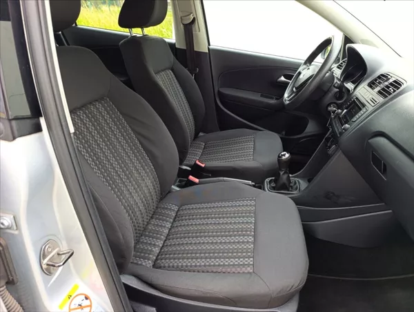 Volkswagen Polo 1,4 TDi Klimatizace Záruka - foto 27