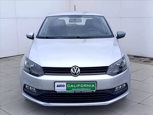 Volkswagen Polo 1,4 TDi Klimatizace Záruka - foto 3