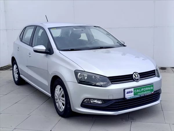 Volkswagen Polo 1,4 TDi Klimatizace Záruka - foto 4