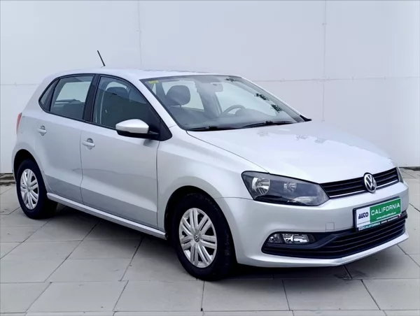 Volkswagen Polo 1,4 TDi Klimatizace Záruka - foto 5