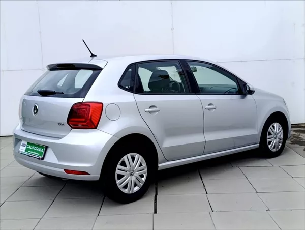 Volkswagen Polo 1,4 TDi Klimatizace Záruka - foto 6