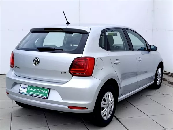 Volkswagen Polo 1,4 TDi Klimatizace Záruka - foto 7