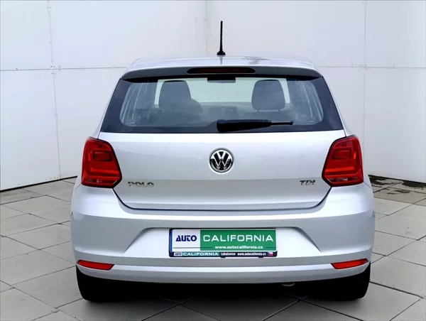 Volkswagen Polo 1,4 TDi Klimatizace Záruka - foto 8