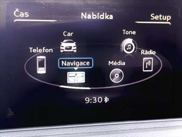 Audi A3 1,6 TDi Bi-xenon,Navi,Tempomat - foto 31