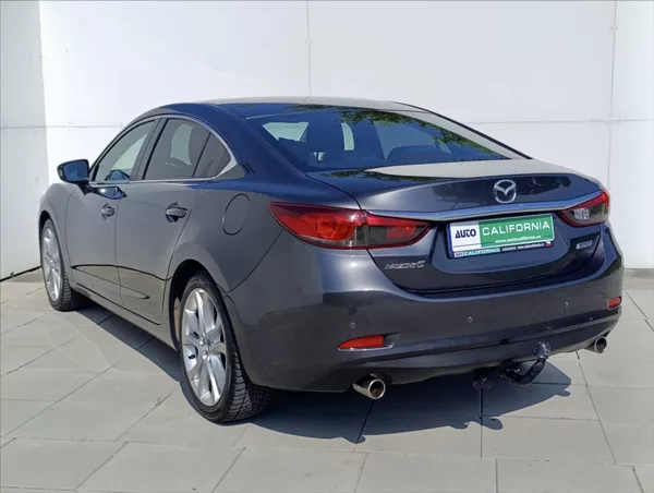 Mazda 6 2,2 D Aut.klima Navigace Tažné - foto 10