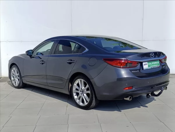 Mazda 6 2,2 D Aut.klima Navigace Tažné - foto 11