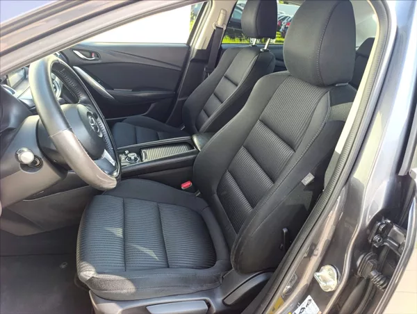 Mazda 6 2,2 D Aut.klima Navigace Tažné - foto 14