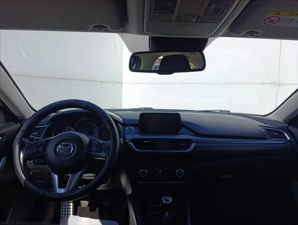 Mazda 6 2,2 D Aut.klima Navigace Tažné - foto 15