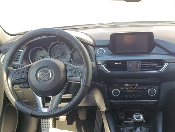 Mazda 6 2,2 D Aut.klima Navigace Tažné - foto 16