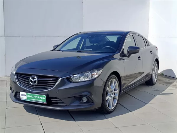 Mazda 6 2,2 D Aut.klima Navigace Tažné - foto 2