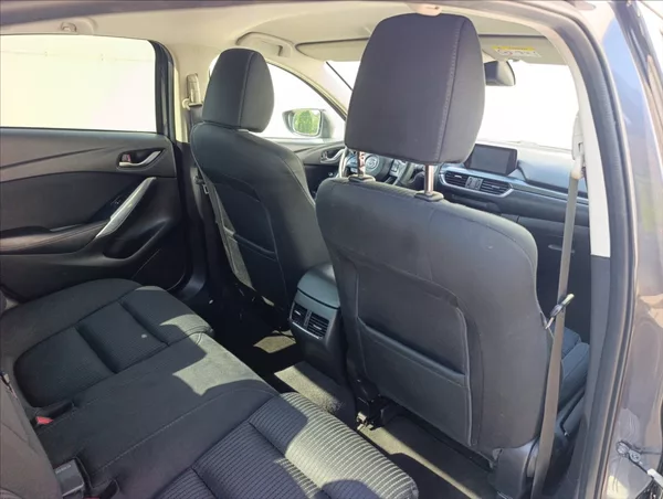 Mazda 6 2,2 D Aut.klima Navigace Tažné - foto 24