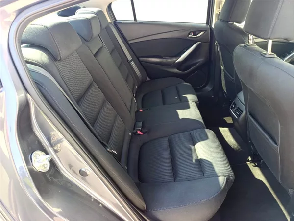 Mazda 6 2,2 D Aut.klima Navigace Tažné - foto 25