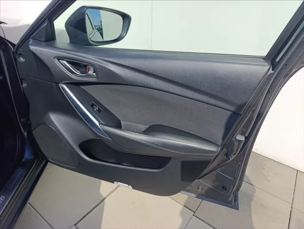 Mazda 6 2,2 D Aut.klima Navigace Tažné - foto 26
