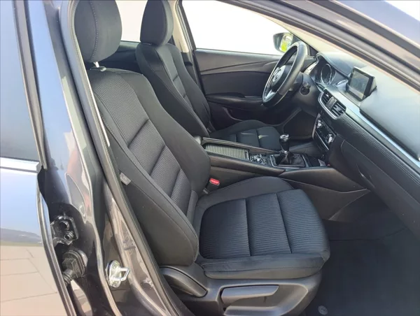 Mazda 6 2,2 D Aut.klima Navigace Tažné - foto 28
