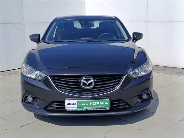 Mazda 6 2,2 D Aut.klima Navigace Tažné - foto 3