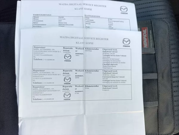 Mazda 6 2,2 D Aut.klima Navigace Tažné - foto 33