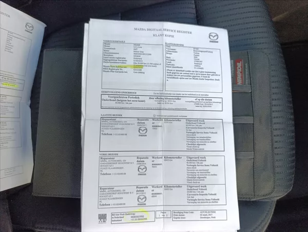 Mazda 6 2,2 D Aut.klima Navigace Tažné - foto 34