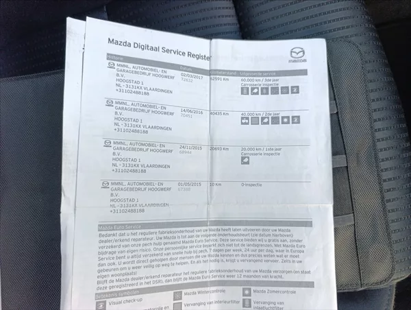 Mazda 6 2,2 D Aut.klima Navigace Tažné - foto 35