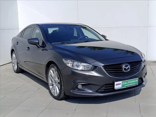 Mazda 6 2,2 D Aut.klima Navigace Tažné - foto 4