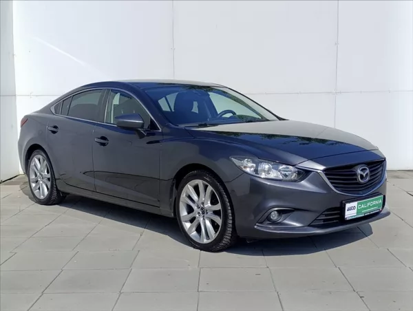 Mazda 6 2,2 D Aut.klima Navigace Tažné - foto 5