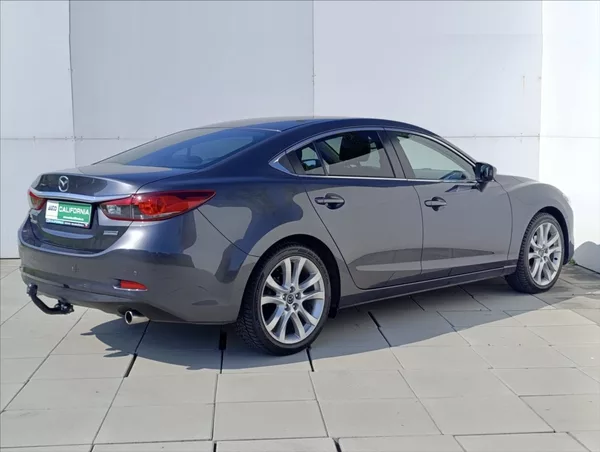 Mazda 6 2,2 D Aut.klima Navigace Tažné - foto 6